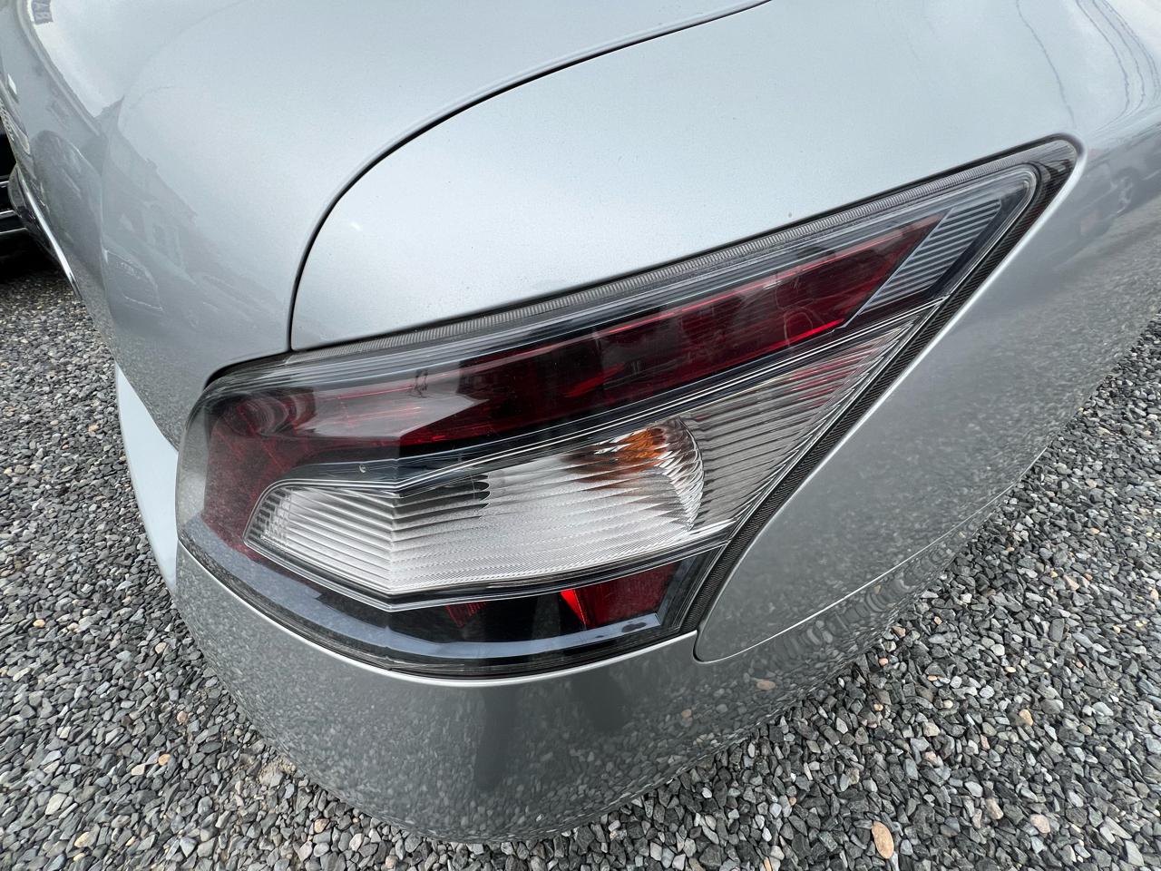 Nissan Maxima SV 2014