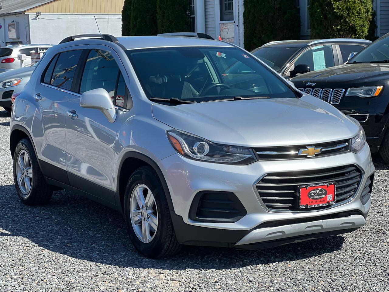 Chevrolet Trax LT FWD 2018
