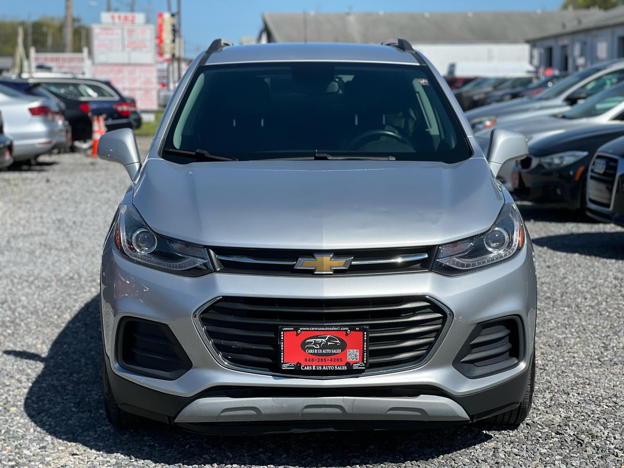 Chevrolet Trax LT FWD 2018