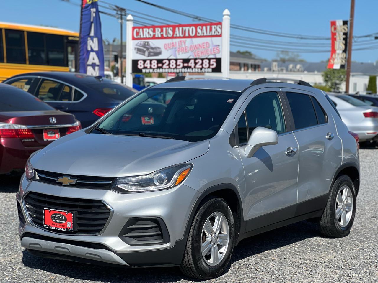 Chevrolet Trax LT FWD 2018
