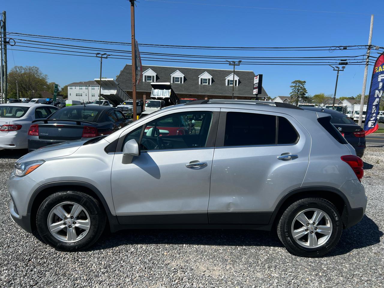 Chevrolet Trax LT FWD 2018
