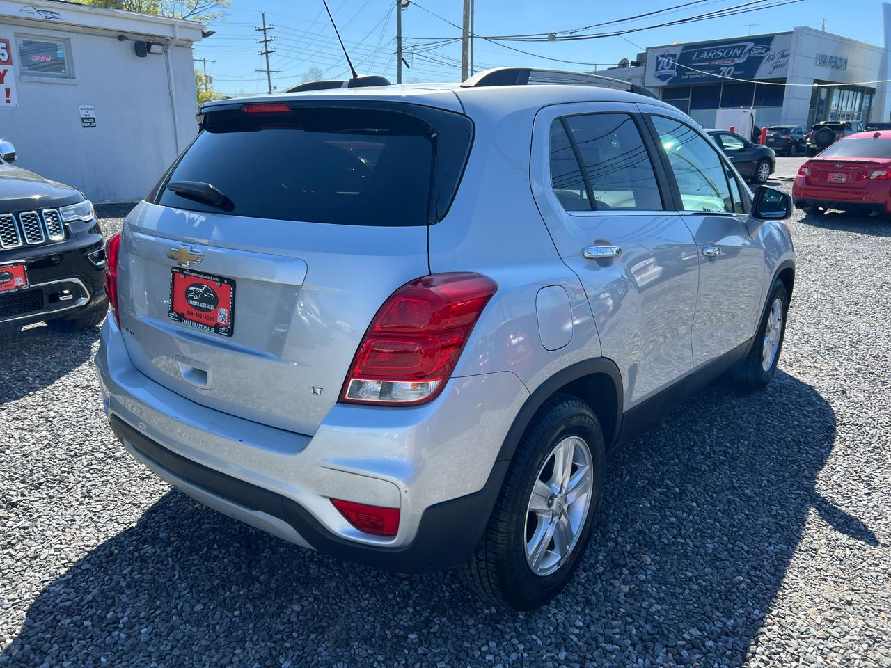 Chevrolet Trax LT FWD 2018