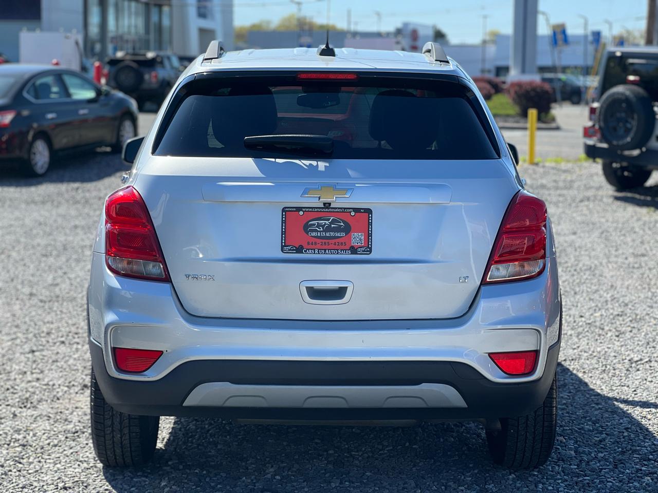 Chevrolet Trax LT FWD 2018