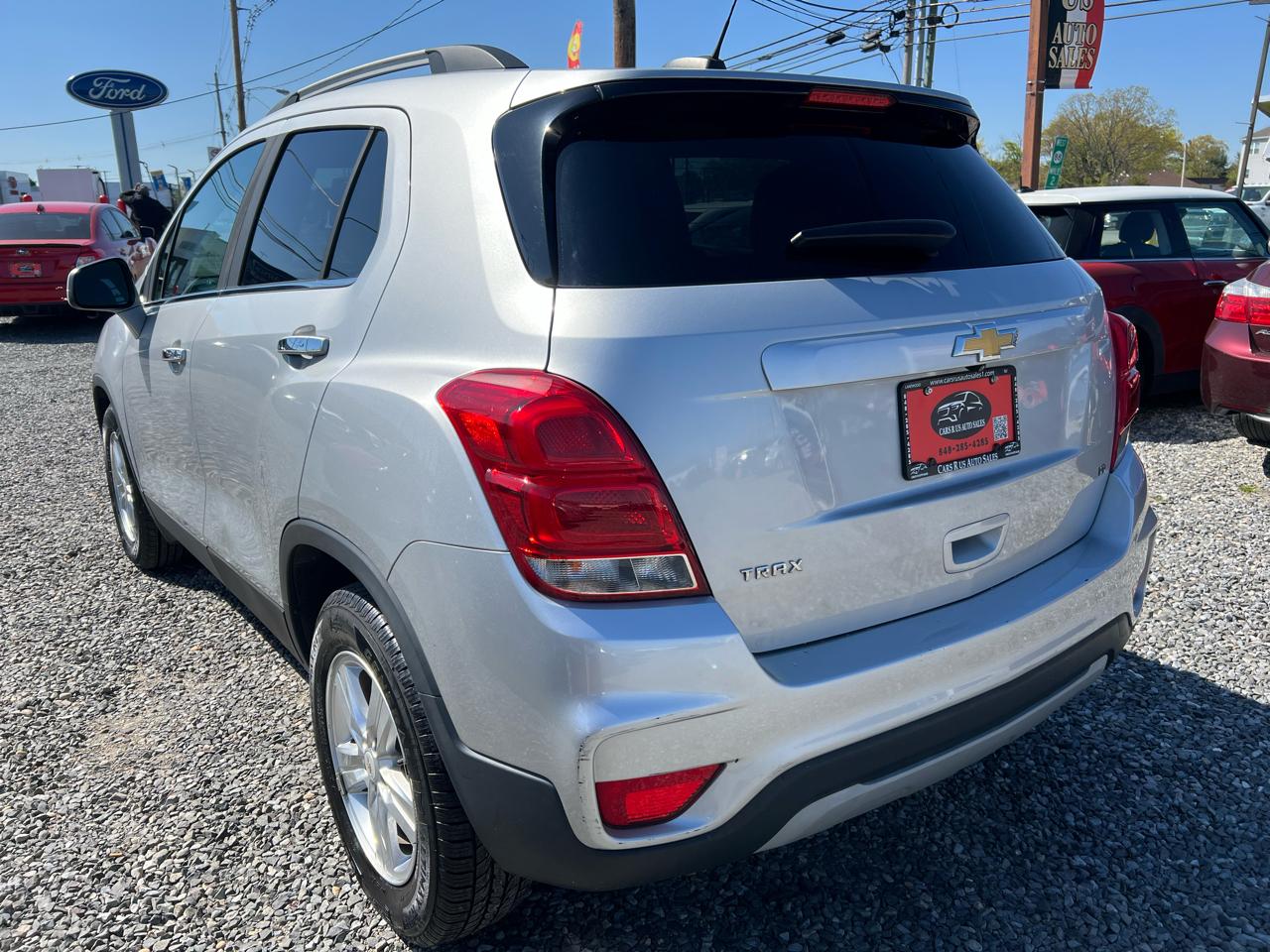 Chevrolet Trax LT FWD 2018