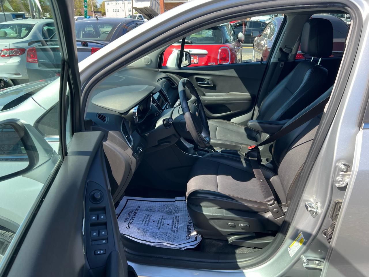 Chevrolet Trax LT FWD 2018