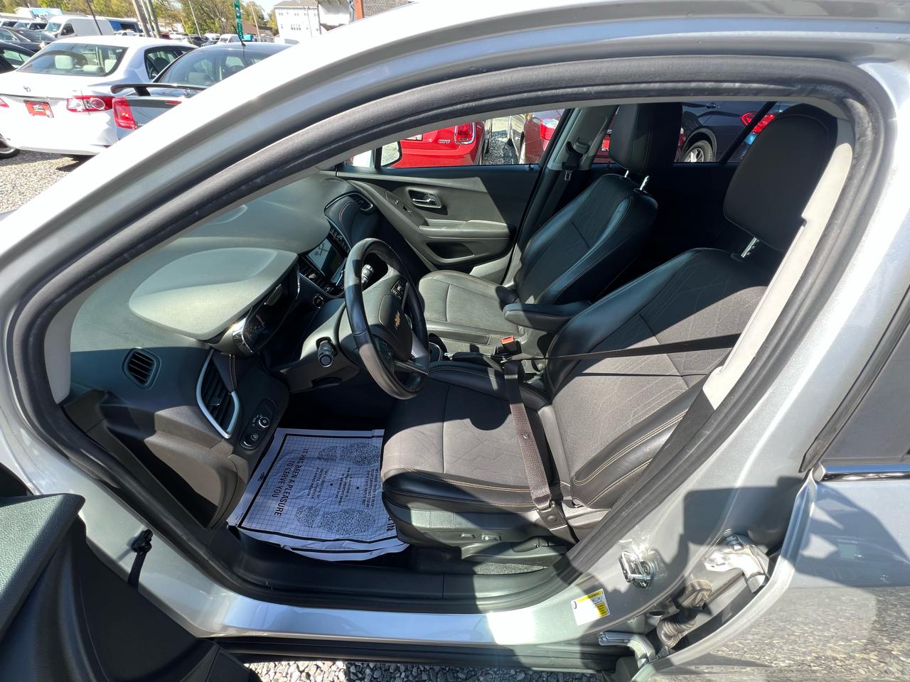 Chevrolet Trax LT FWD 2018