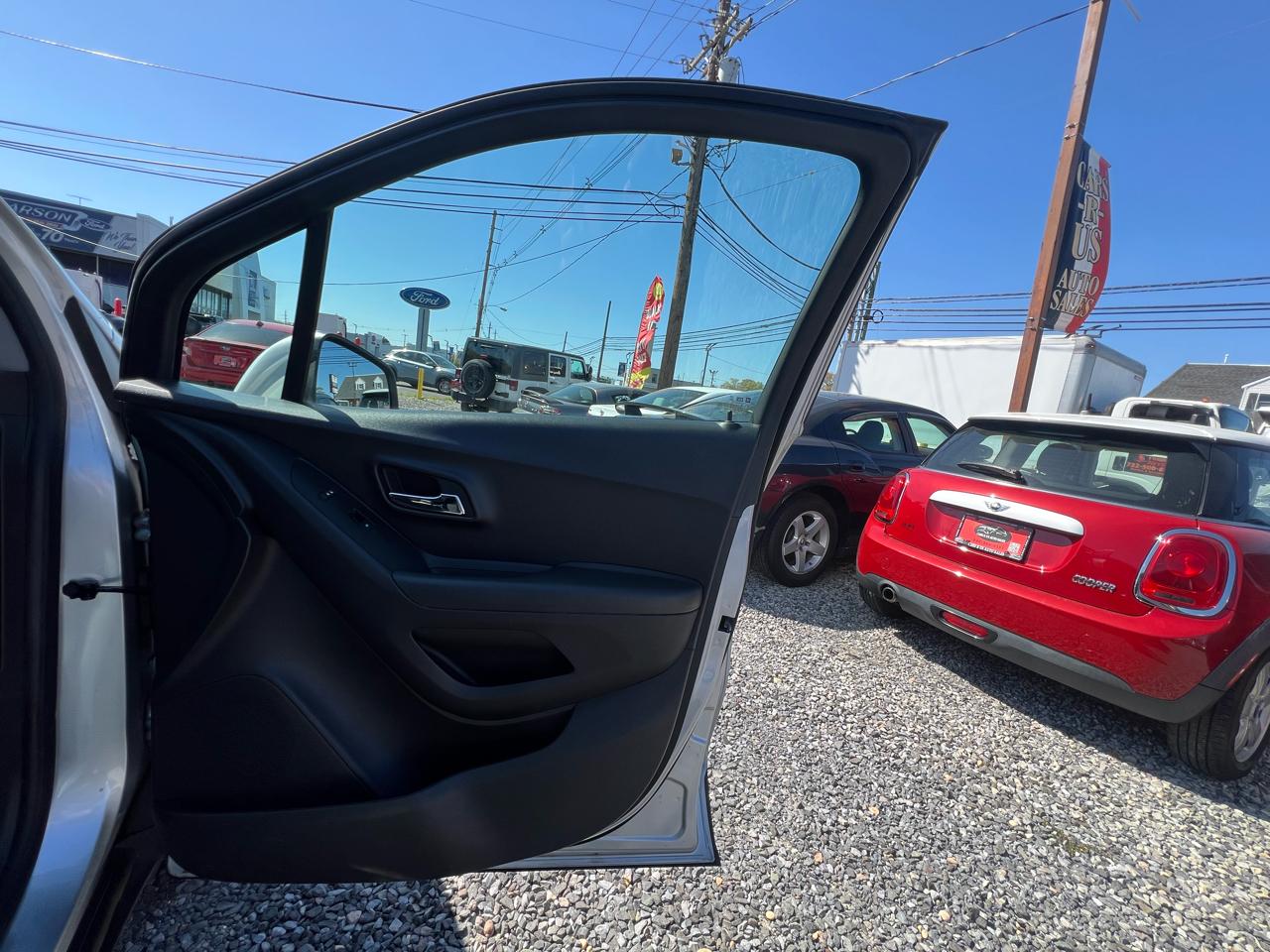 Chevrolet Trax LT FWD 2018