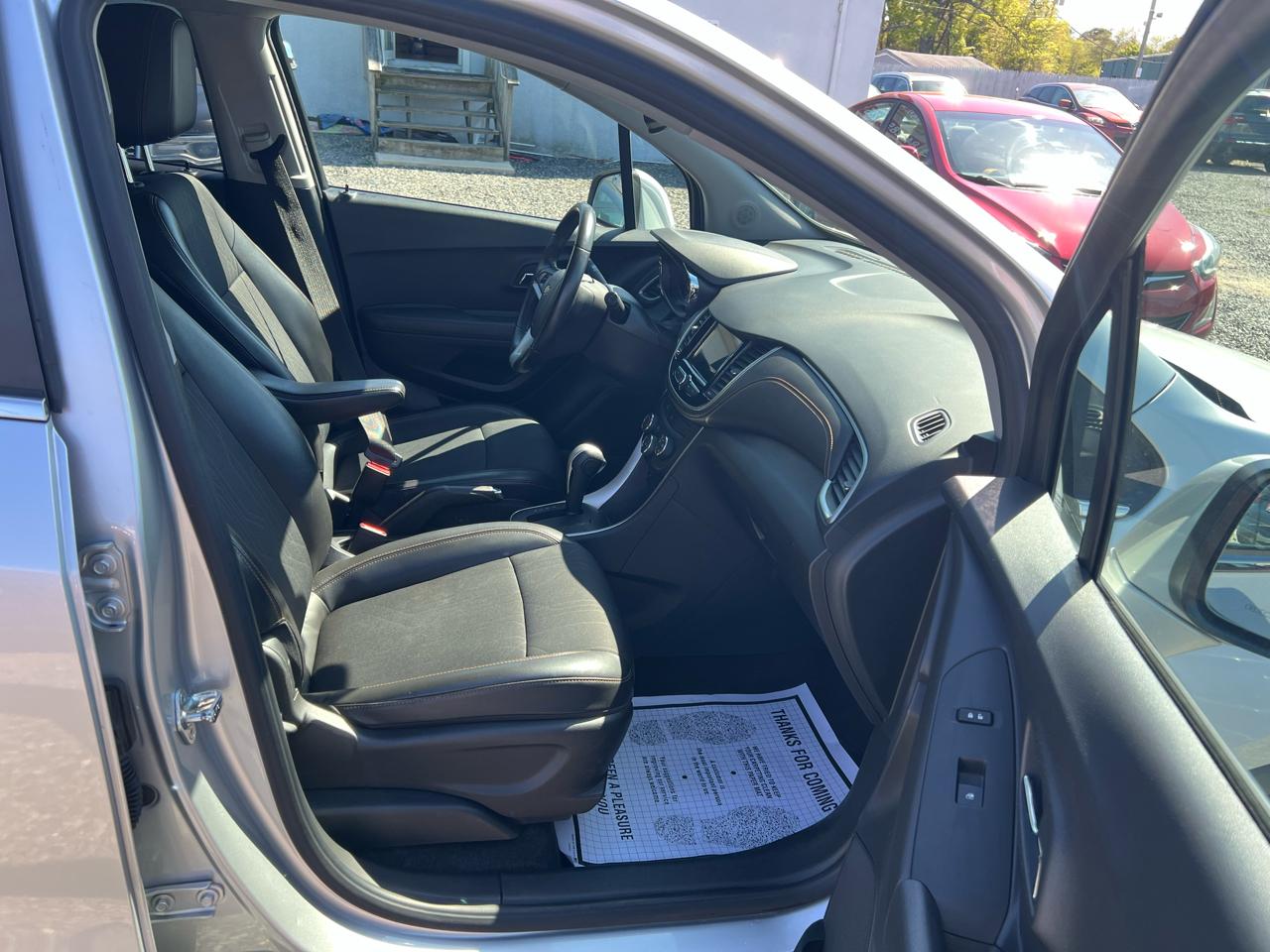Chevrolet Trax LT FWD 2018
