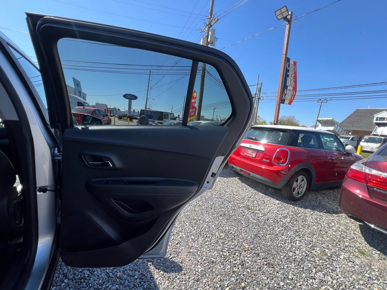 Chevrolet Trax LT FWD 2018