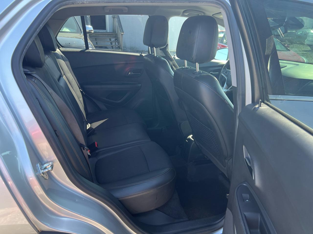 Chevrolet Trax LT FWD 2018