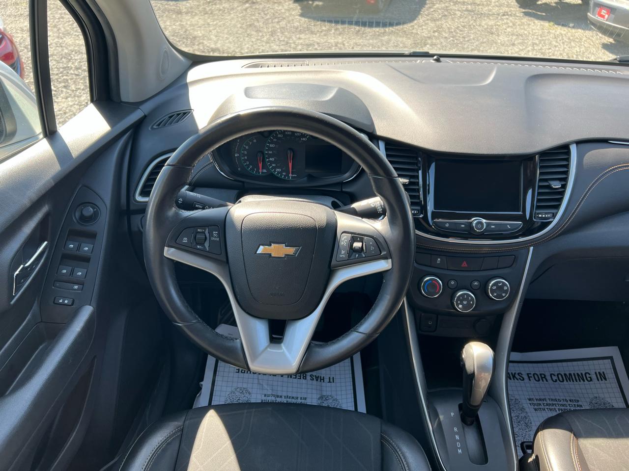 Chevrolet Trax LT FWD 2018
