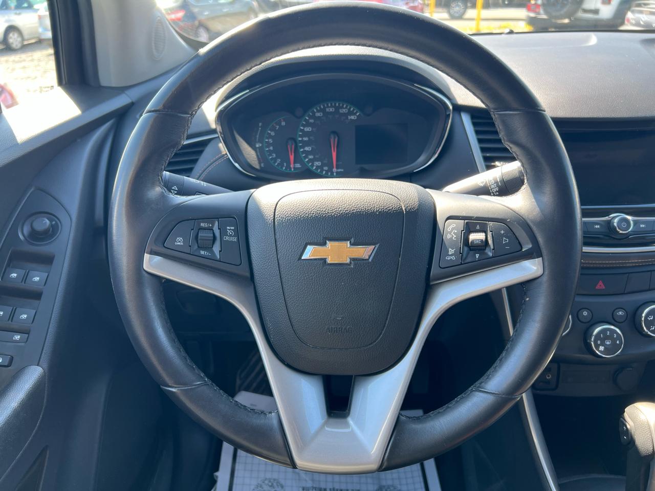 Chevrolet Trax LT FWD 2018