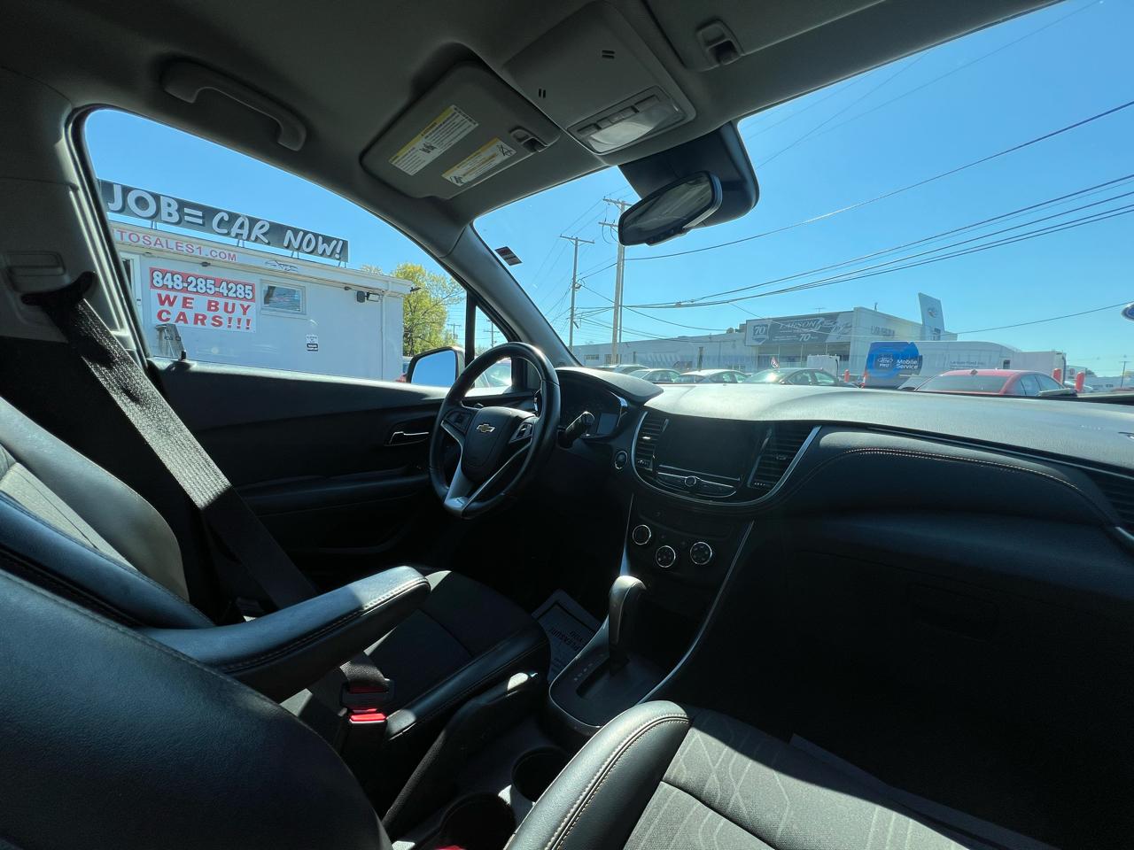 Chevrolet Trax LT FWD 2018