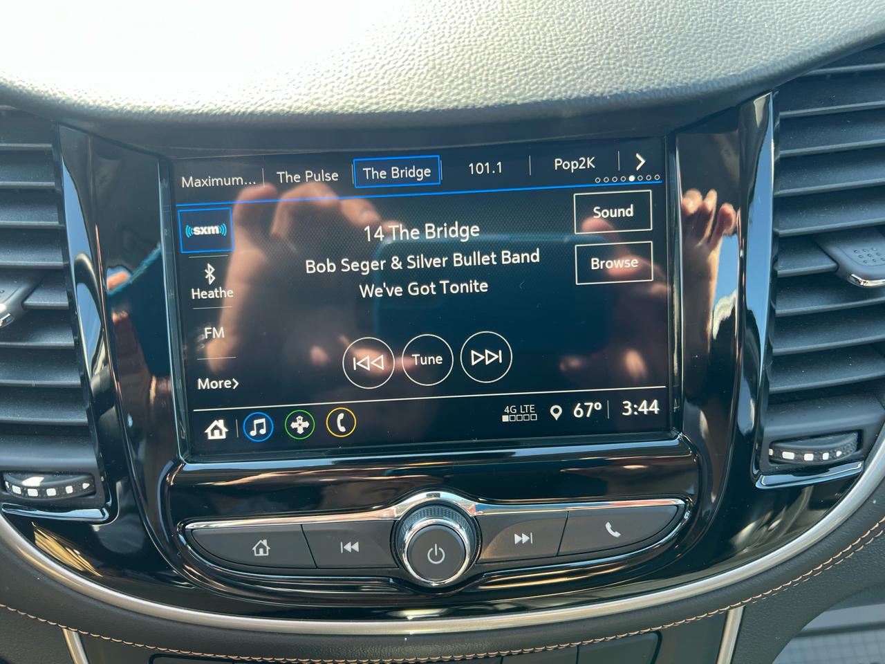 Chevrolet Trax LT FWD 2018