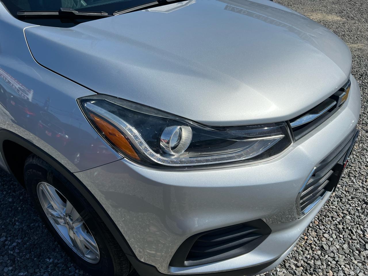 Chevrolet Trax LT FWD 2018