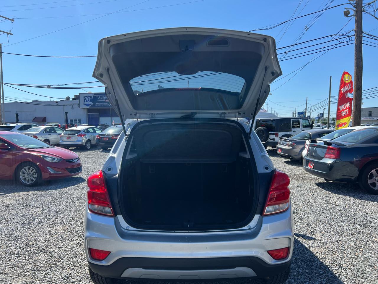 Chevrolet Trax LT FWD 2018