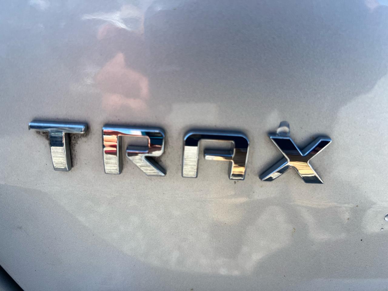 Chevrolet Trax LT FWD 2018