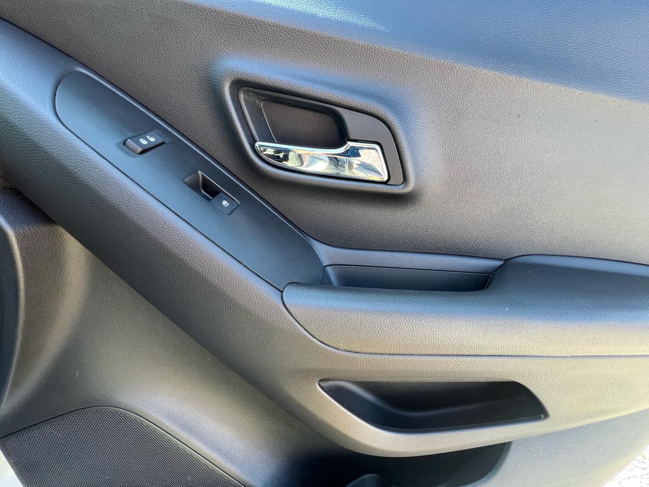 Chevrolet Trax LT FWD 2018