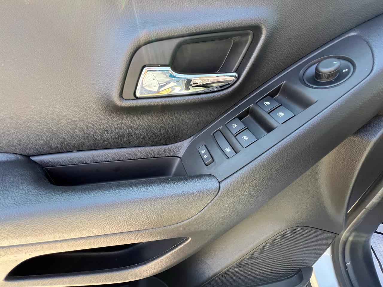 Chevrolet Trax LT FWD 2018