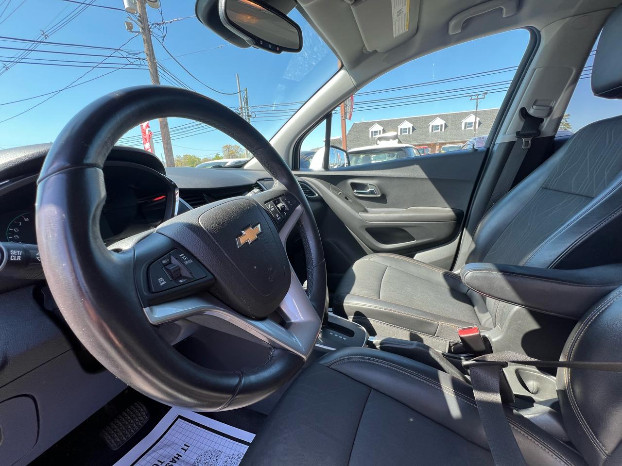 Chevrolet Trax LT FWD 2018