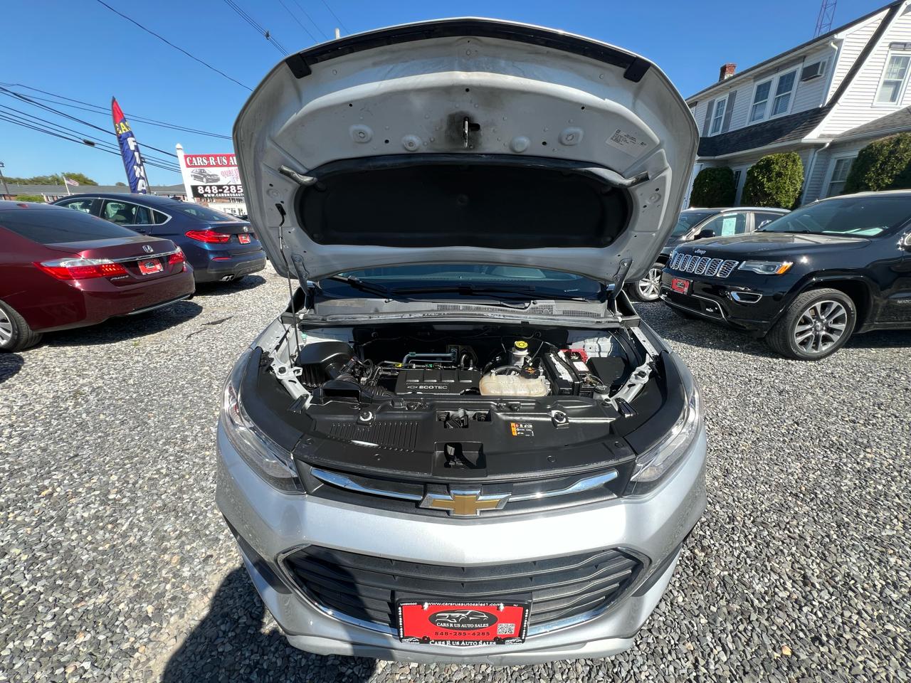 Chevrolet Trax LT FWD 2018