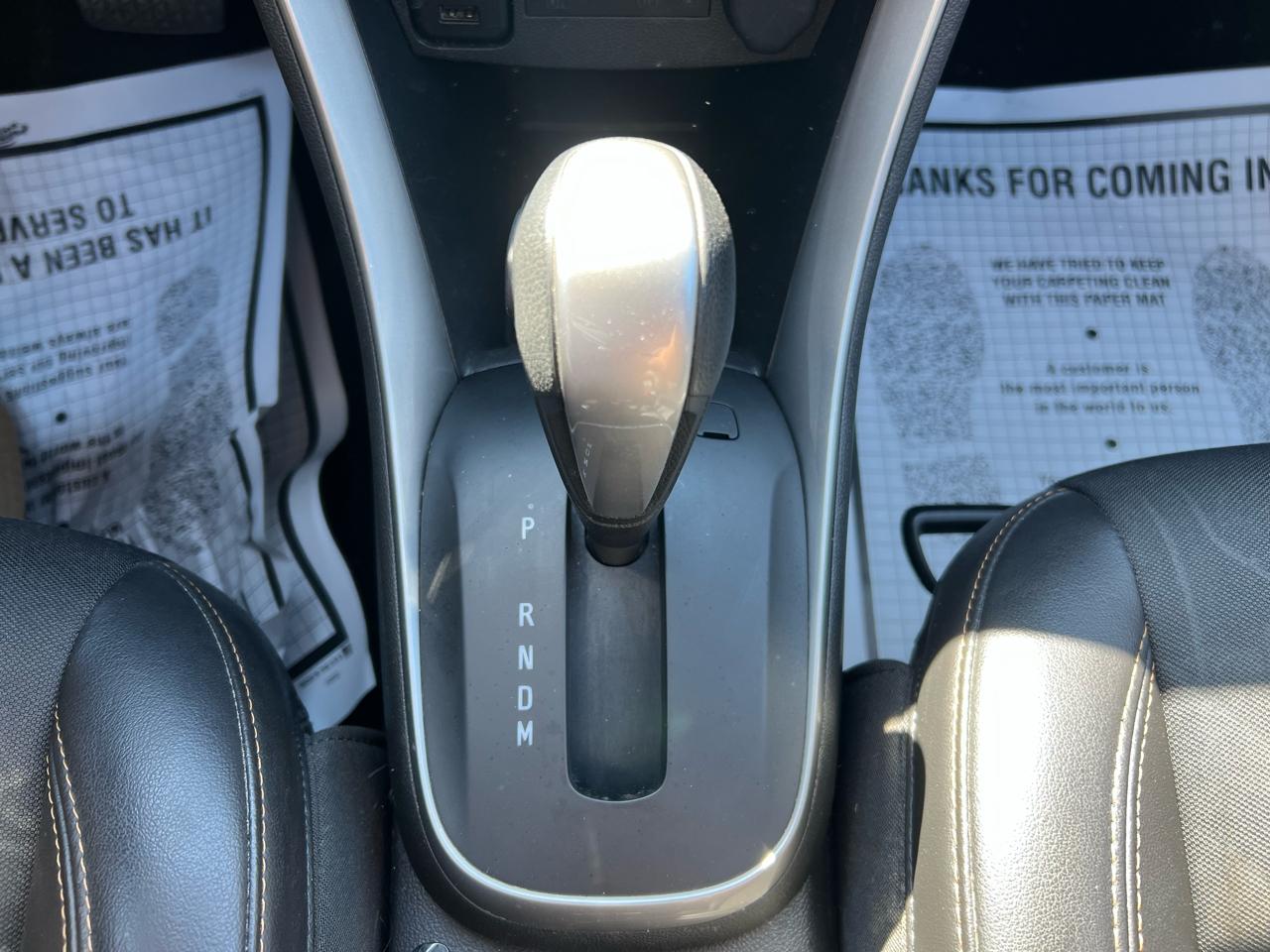 Chevrolet Trax LT FWD 2018