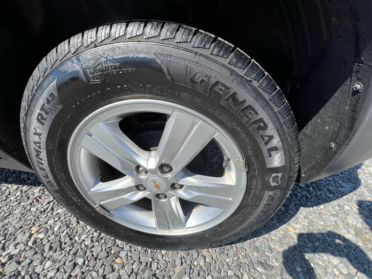 Chevrolet Trax LT FWD 2018