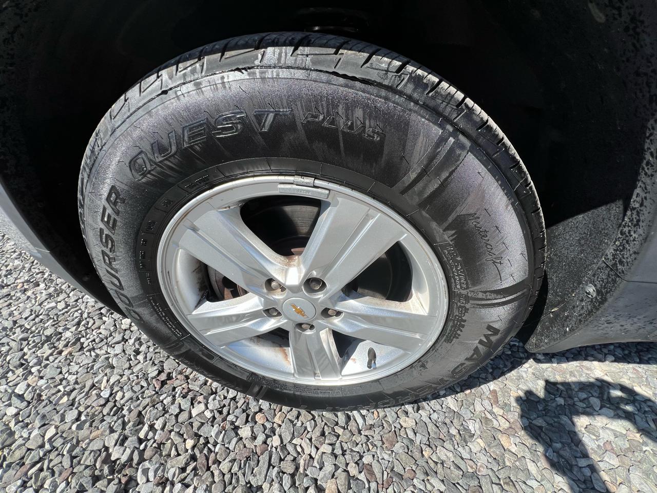 Chevrolet Trax LT FWD 2018