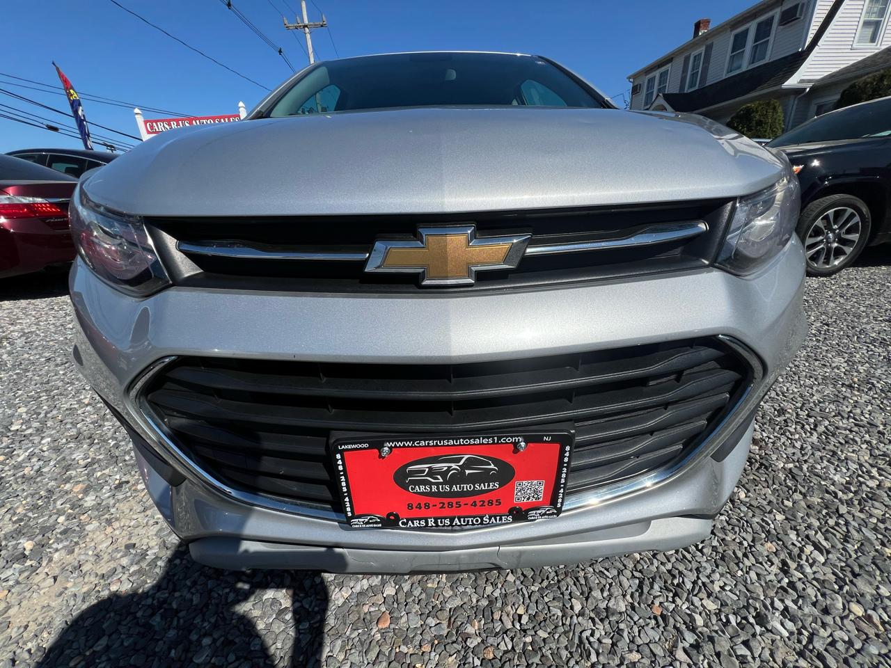 Chevrolet Trax LT FWD 2018