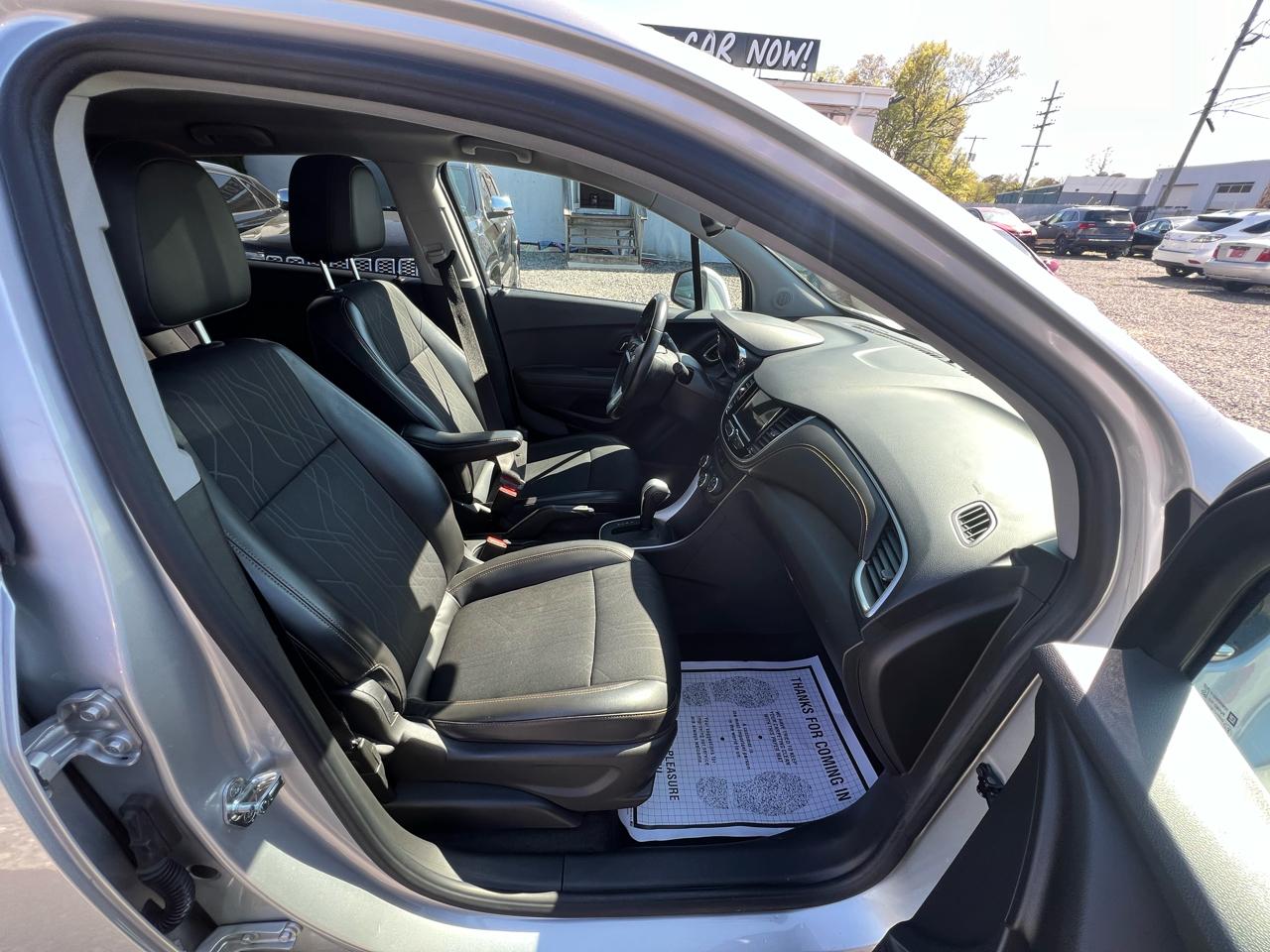 Chevrolet Trax LT FWD 2018