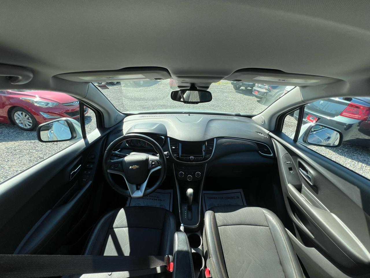 Chevrolet Trax LT FWD 2018