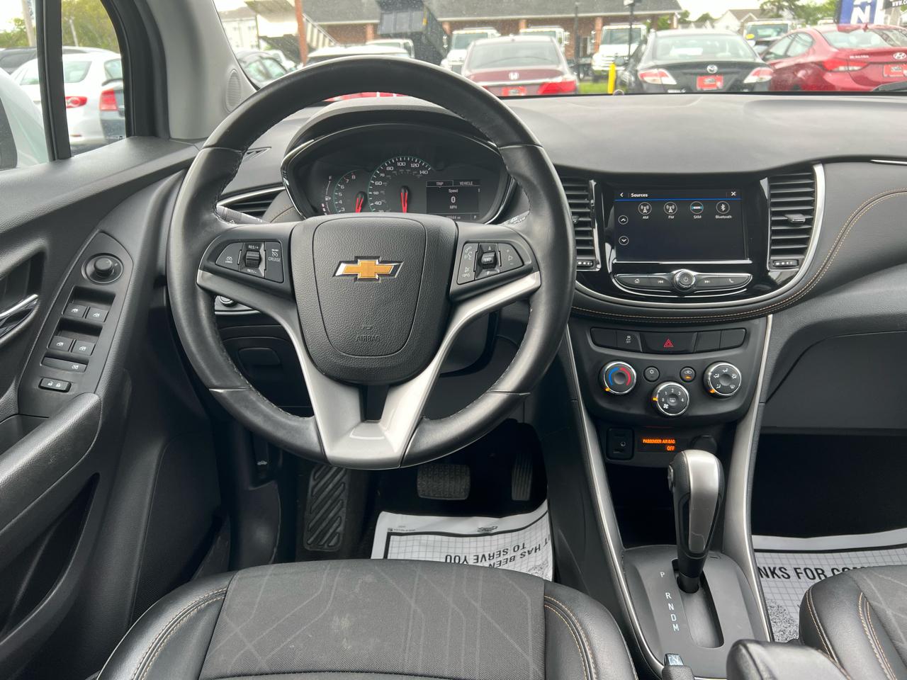 Chevrolet Trax LT FWD 2018