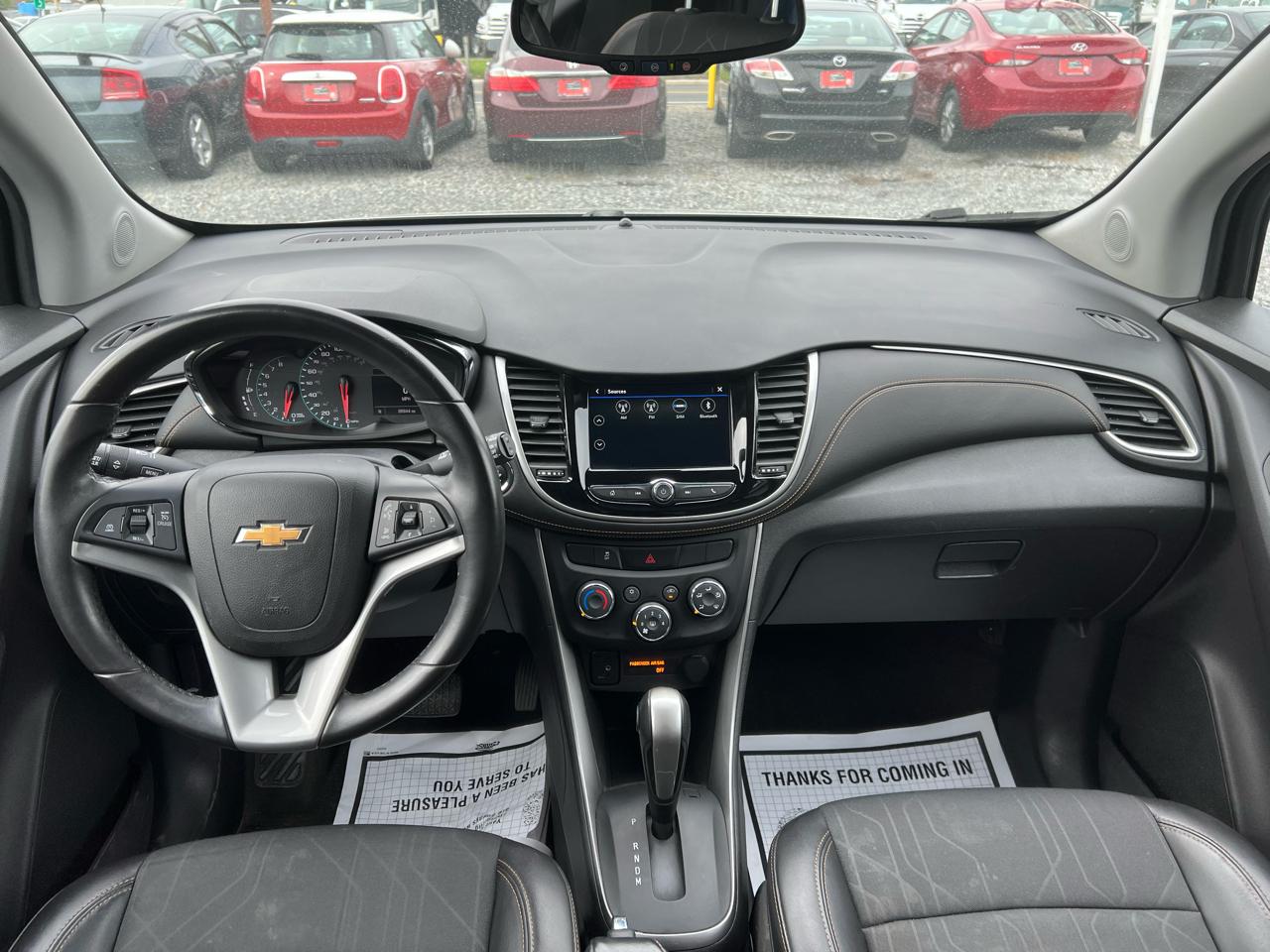 Chevrolet Trax LT FWD 2018