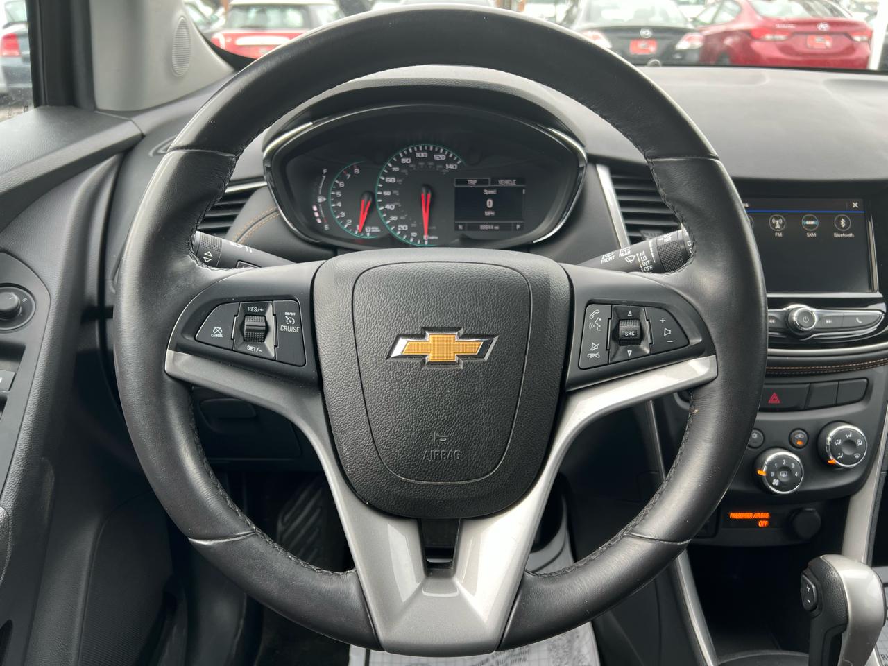 Chevrolet Trax LT FWD 2018