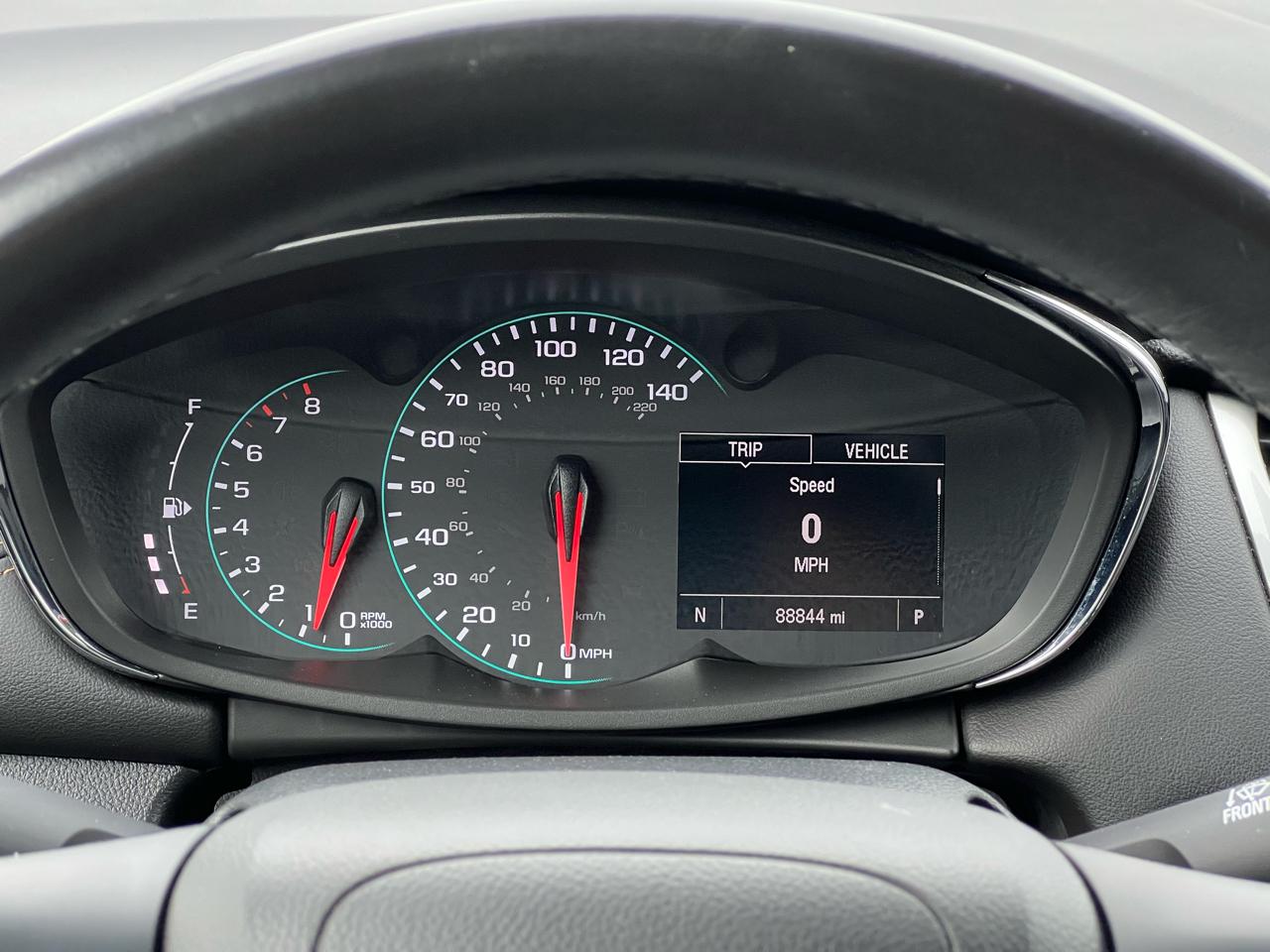 Chevrolet Trax LT FWD 2018