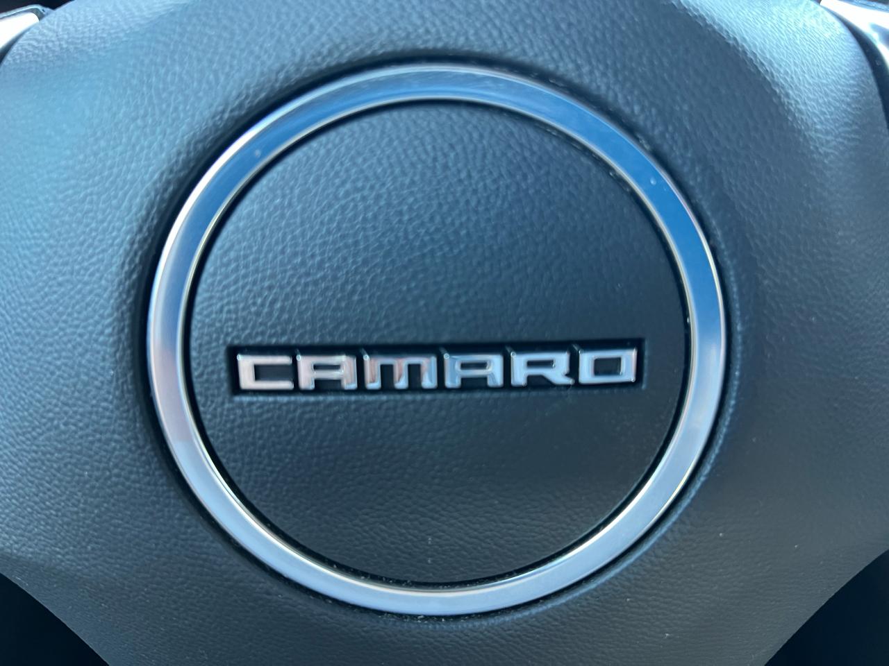Chevrolet Camaro 1LT Coupe 8A 2018