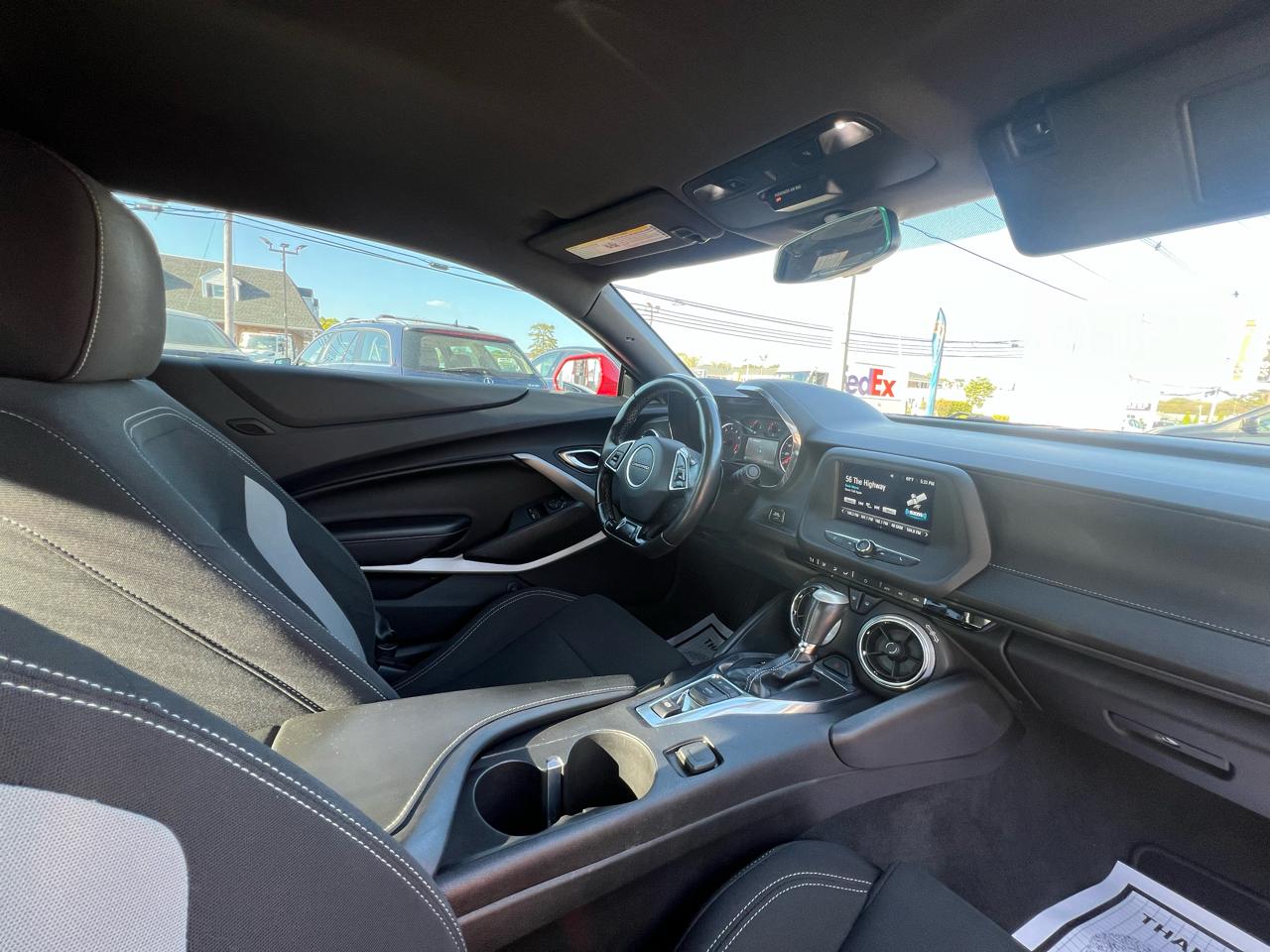 Chevrolet Camaro 1LT Coupe 8A 2018