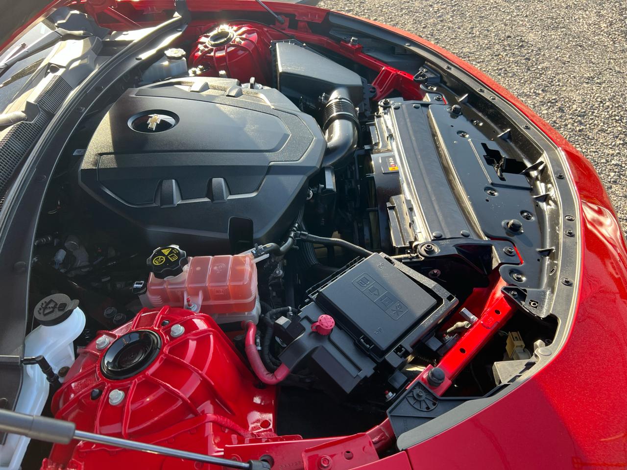 Chevrolet Camaro 1LT Coupe 8A 2018