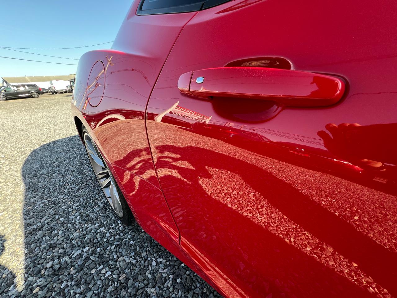 Chevrolet Camaro 1LT Coupe 8A 2018