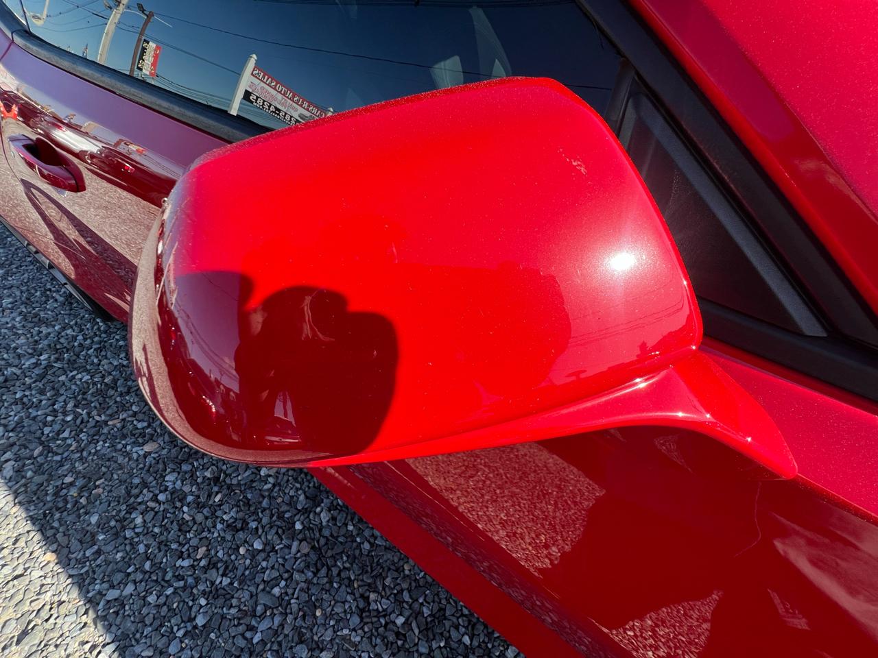 Chevrolet Camaro 1LT Coupe 8A 2018