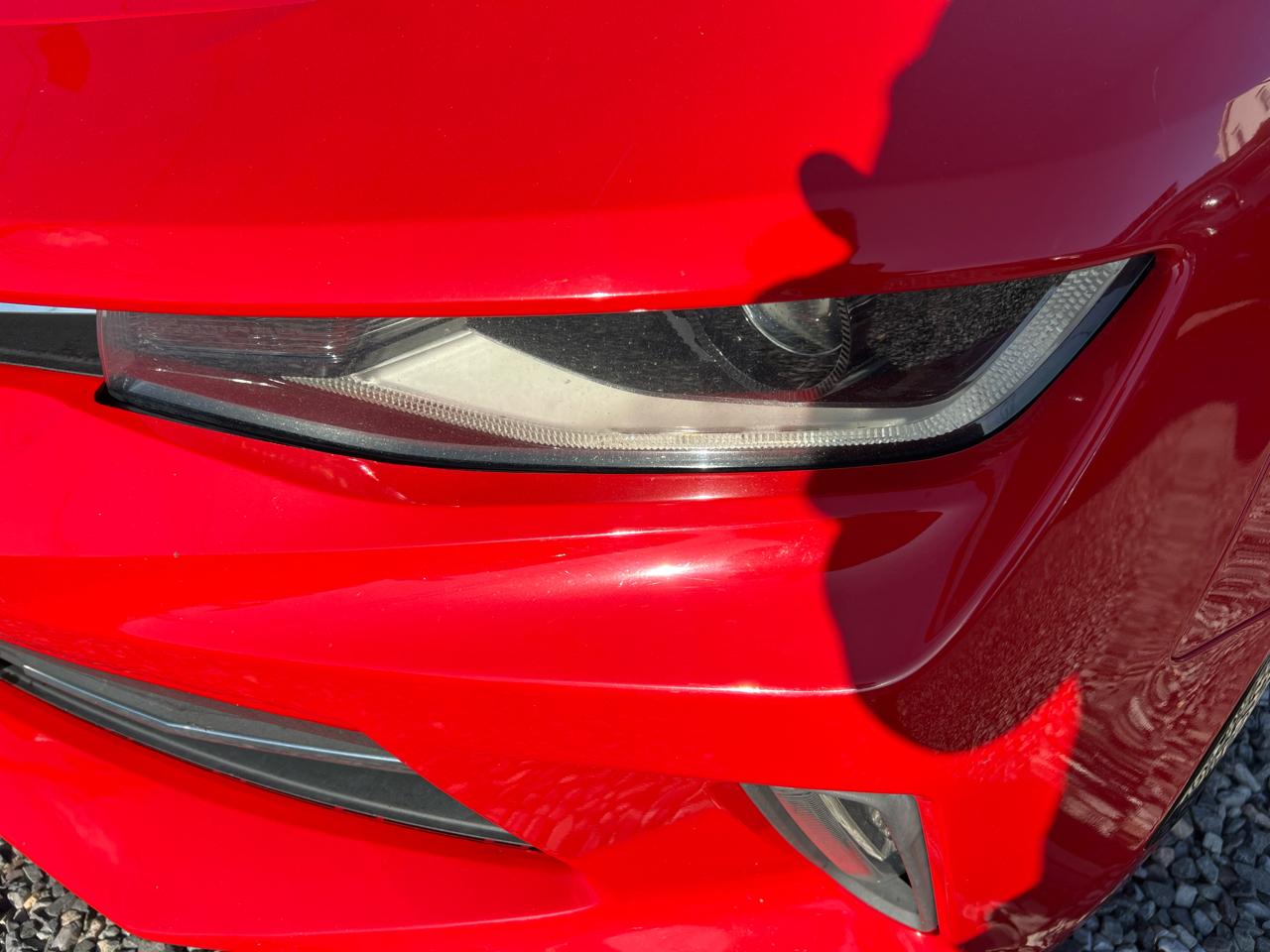 Chevrolet Camaro 1LT Coupe 8A 2018