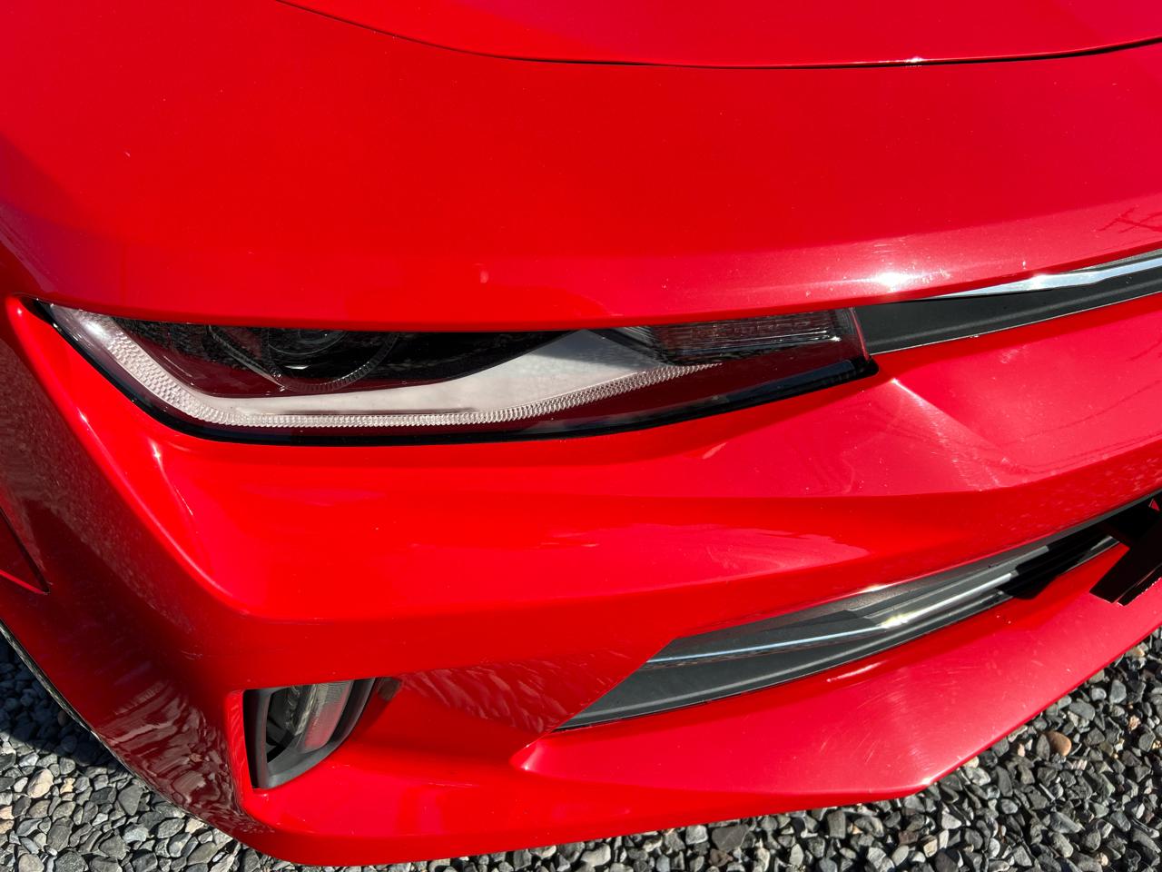 Chevrolet Camaro 1LT Coupe 8A 2018