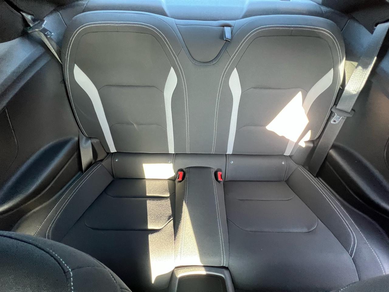 Chevrolet Camaro 1LT Coupe 8A 2018