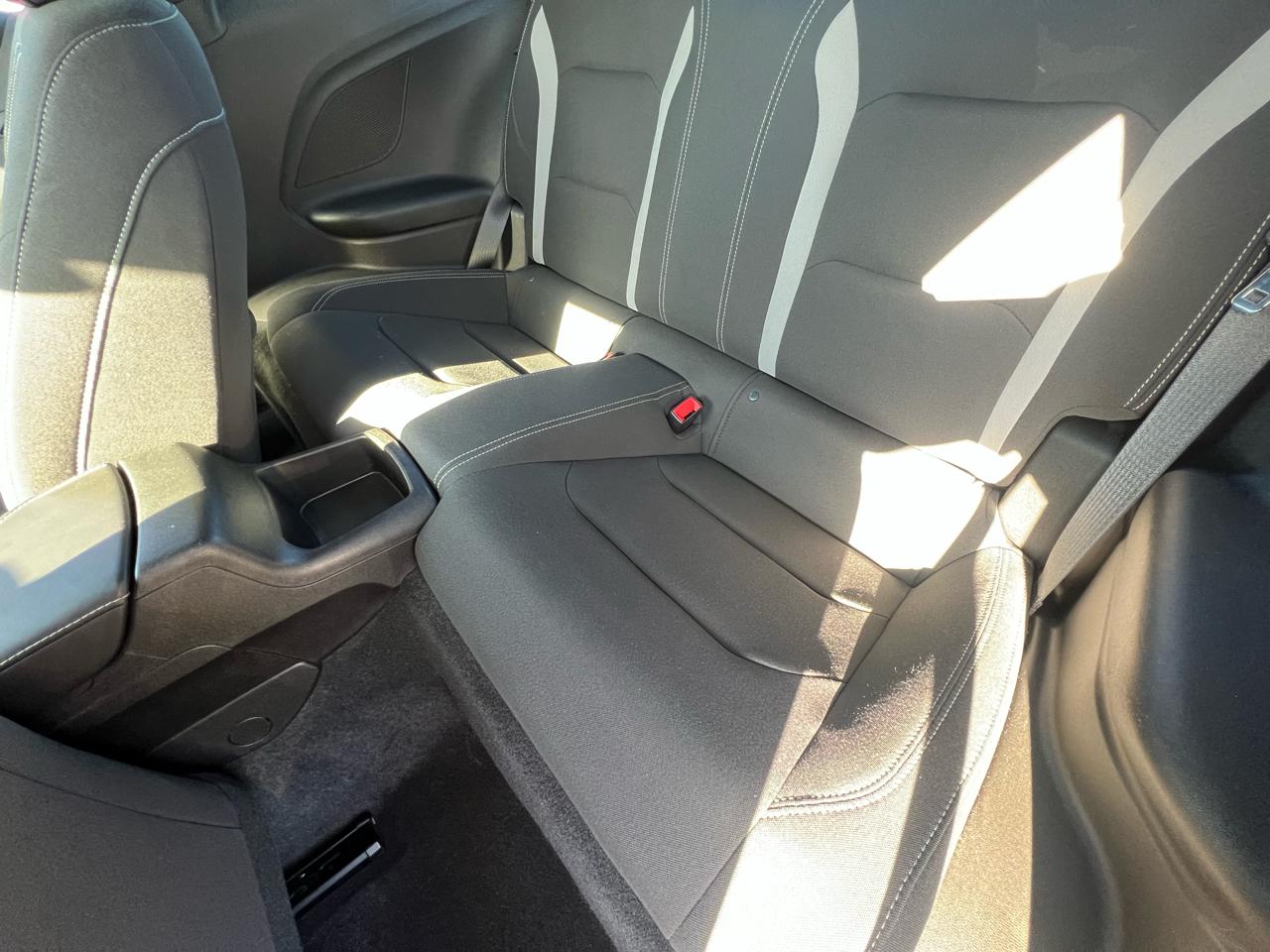 Chevrolet Camaro 1LT Coupe 8A 2018