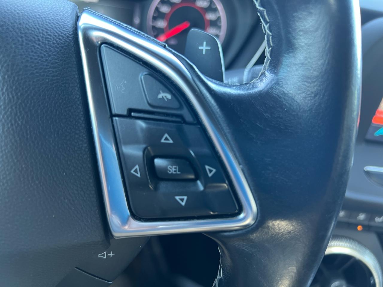 Chevrolet Camaro 1LT Coupe 8A 2018