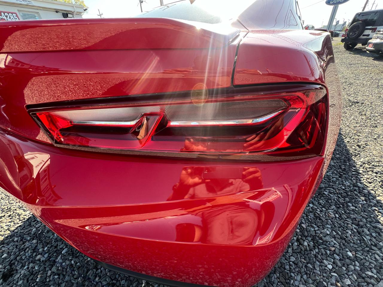 Chevrolet Camaro 1LT Coupe 8A 2018