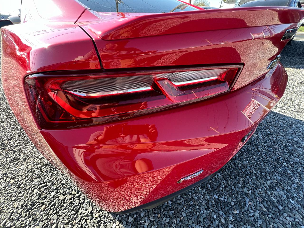 Chevrolet Camaro 1LT Coupe 8A 2018