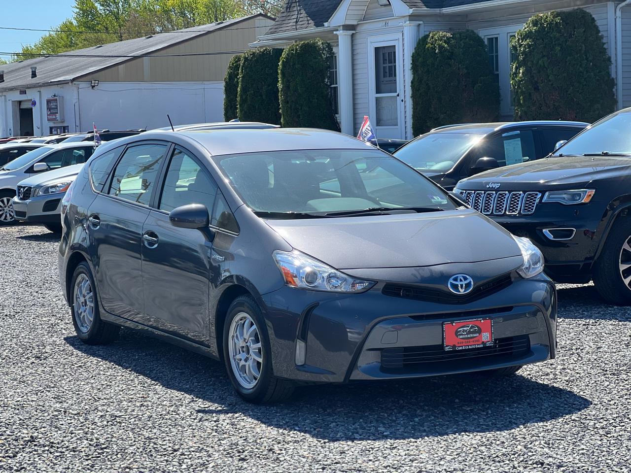 Toyota Prius V Five 2015