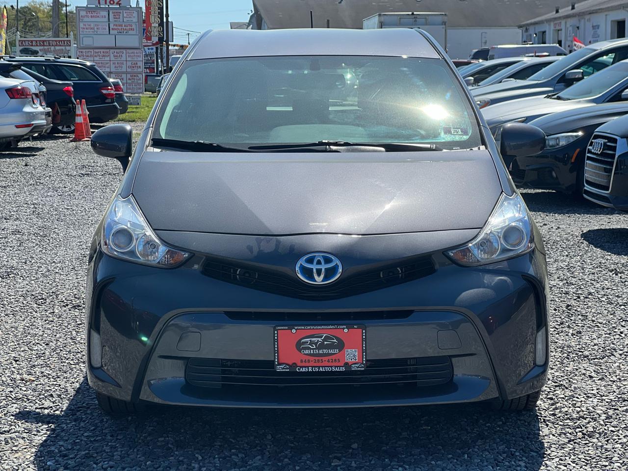 Toyota Prius V Five 2015