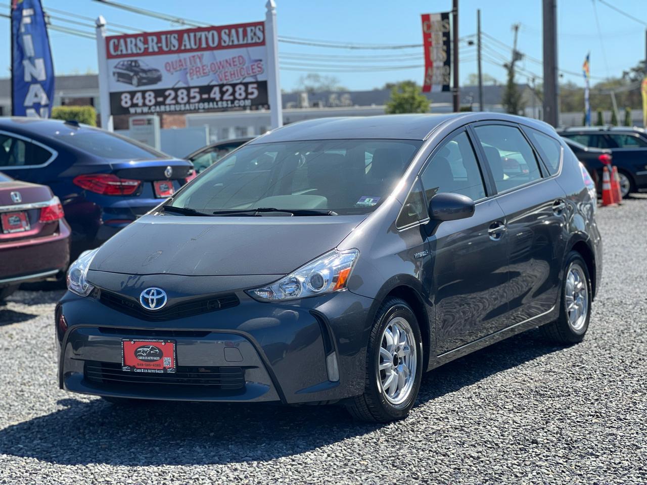 Toyota Prius V Five 2015